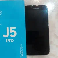 گوشی سامسونگ گلکسی J5pro. تمیز بدون خط و خش