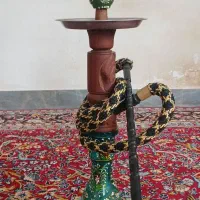 قلیان دوسیب زیبا قیمت مناسب