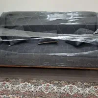 مبل ۷ نفره نو میباشد بازید گرگان