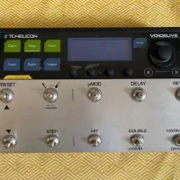 tc helicon voice live 3|گیتار، بیس، امپلیفایر|تهران, اقدسیه|دیوار