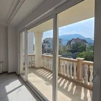 اجاره طبقه اول از دو طبقه روی پیلوت/لوکیشن برند|اجارهٔ آپارتمان|رامسر, |دیوار