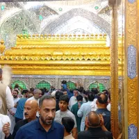 تاسوعا و عاشورا کربلا بریم