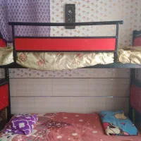 تخت دو طبقه