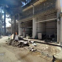 سه مغازه حاشیه یغما|اجارهٔ مغازه و غرفه|نیشابور, کوی یغما|دیوار