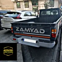 زامیاد نیسان EX اکستند CNG و بنزین ،، صفر خشک روز