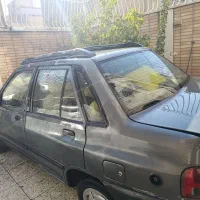 پراید ۹۳ دوگانه دستی|خودرو سواری و وانت|اصفهان, الهیه|دیوار