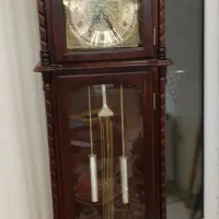 ساعت ایستاده