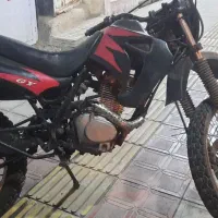 تریل ۲۰۰ دنده جرخشی|موتورسیکلت|قائن, |دیوار