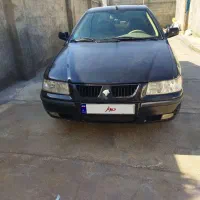 سمند ای اف سون