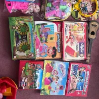 اسباب بازی هدیه بازی فکری باربی پولیشی|اسباببازی|مشهد, چهارچشمه|دیوار