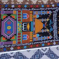 تابلوزندان باف|گلیم، جاجیم، گبه|زاهدان, |دیوار