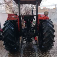 تراکتور تازه تعمیر جفت