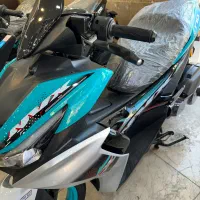 ایروکس ۱۷۰ صفر ۱۴۰۴  نقدواقساط واریو adv|موتورسیکلت|گرگان, |دیوار