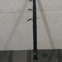 لنسر چوب ماهیگیری