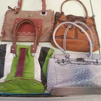 سلام وقت بخیر4عددکیف زنانه سالم درحدنو