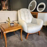 مبل راحتی تخت شو مدل لوئیز|مبلمان خانگی و میز عسلی|برخوار, |دیوار