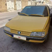 تاکسی پژو ۴۰۵ مدل ۹۶ کم کار|خودرو سواری و وانت|فسا, |دیوار