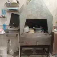 وسایل ساندویچی و کباب