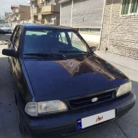 پراید مدل82 در حد