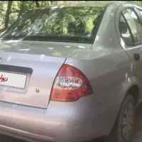 تیبا صندوق دار مدل ۹۵|خودرو سواری و وانت|اردبیل, |دیوار