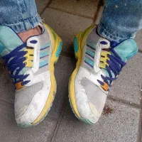 zx8000 lemon 2010|کیف، کفش، کمربند|تهران, فلاح|دیوار