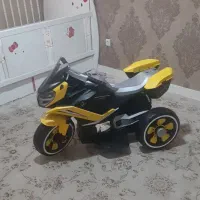 موتور شارژی کودک