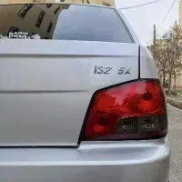 پراید ۱۳۲ مدل ۸۷