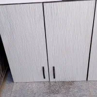 کابینت هایگلاس دیواری