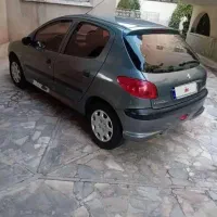 پژو ۲۰۶ مدل ۹۹ در مهرشهر|خودرو سواری و وانت|کرج, فاز ۳ مهرشهر|دیوار