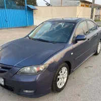 مزدا ۳ ۱۳۸۷ تیپ ۳