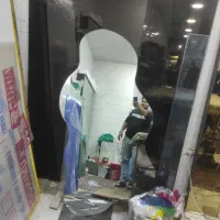 شیشه بری عزیزی|خدمات پیشه و مهارت|میانه, |دیوار