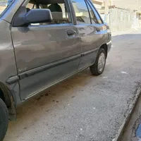 پراید صندوق‌دار بنزینی، مدل ۱۳۸۸|خودرو سواری و وانت|رباط‌کریم, |دیوار