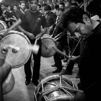 گروه سنج و دمام زنی