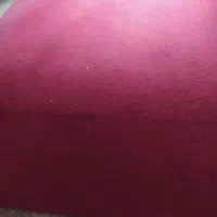 موکت زرشکی حدود ۱۲ متری