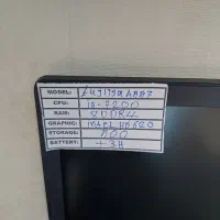 لپتاپcore i5رم8ddr4  هاردssdکاملانوباکارتن15.6|رایانه همراه|تهران, پونک|دیوار