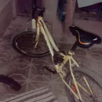 دوچرخه ۲۴ فاریس درحد نو|دوچرخه، اسکیت، اسکوتر|گلبهار, شهر جدید گلبهار|دیوار