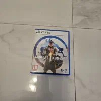 Mortal Kombat 1 برای PS5 کاملاً سالم