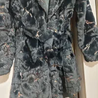 پالتو پشمی مشکی|لباس|آفتاب, |دیوار