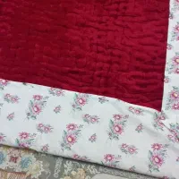 سلام دودست رختخواب نونو پشم گوسفند|رختخواب، بالش، پتو|مشهد, چهارچشمه|دیوار