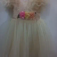 لباس عروس دخترانه