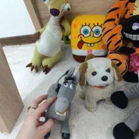 تعدادی عروسک در حد نو و کادویی|اسباب‌‌بازی|ایلام, |دیوار