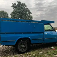 نیسان ۸۷ دوگانه غرب استیل|خودرو سواری و وانت|رشت, تازه آباد|دیوار