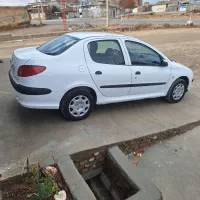 206 SD V8 مدل 95 بدون رنگ|خودرو سواری و وانت|شاهین دژ, |دیوار