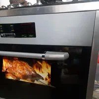 اجاق گازطرح فر نو|اجاق گاز و لوازم برقی پخت‌وپز|شیروان (خراسان), |دیوار