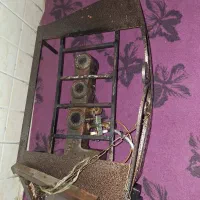 شومینه گازی سه شعله بزرگ|بخاری، هیتر، شومینه|تهران, سجاد|دیوار