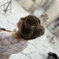 جشنواره بزرگ اموزش شینیون با تخفیف ویژه|خدمات آرایشگری و زیبایی|مرند, |دیوار