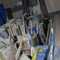 اجاره فرغون ،چارپایه،الوار و بشکه ،بیل،خرک