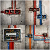 برقکاری ساختمان