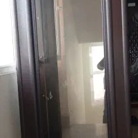 بوفه گنجه|بوفه، ویترین، کنسول|گلبهار, شهر جدید گلبهار|دیوار