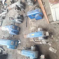 10عدد مشعل گازی و گازوییلی